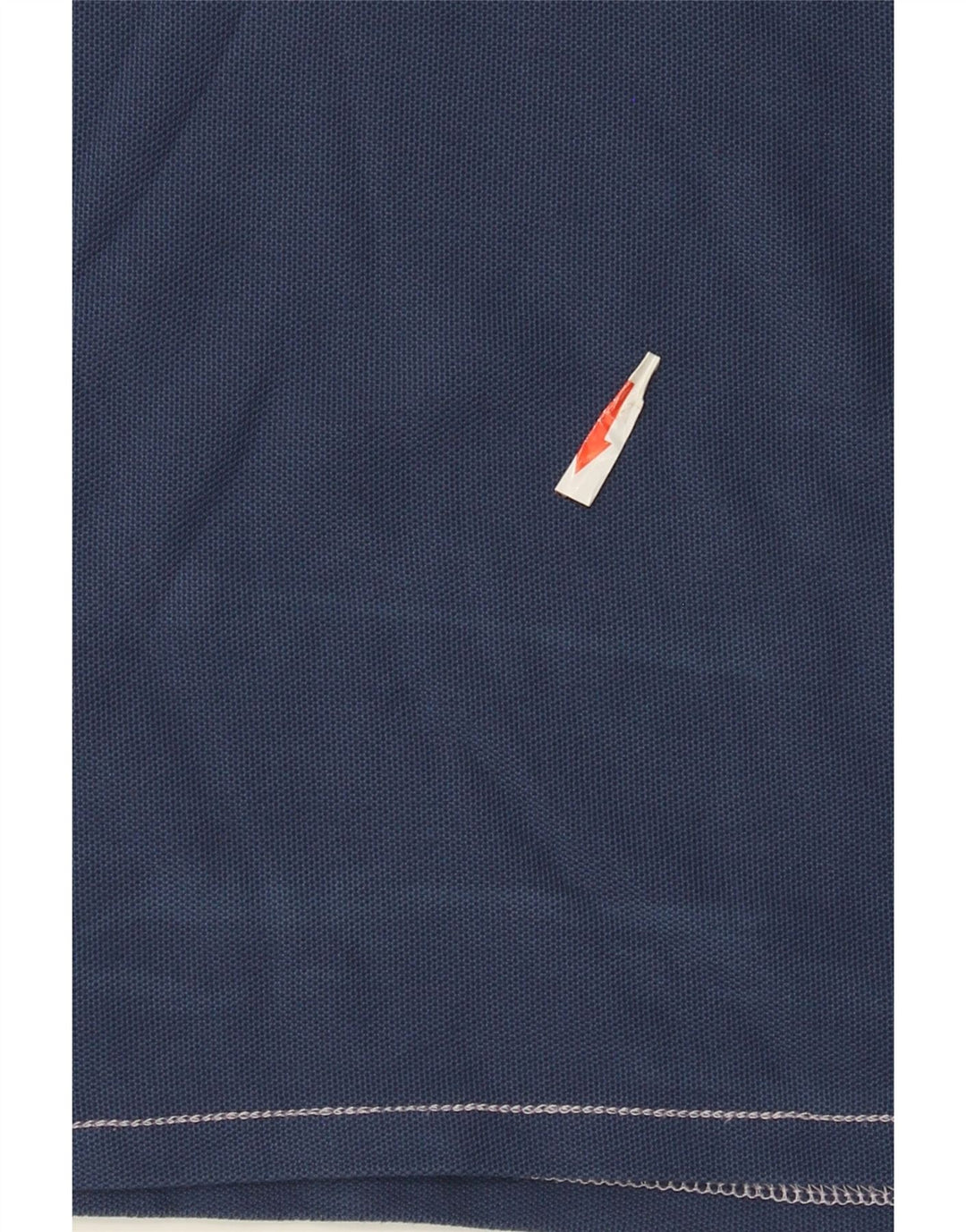 Polo Dkny Hombre Pequeño Algodón Azul Marino