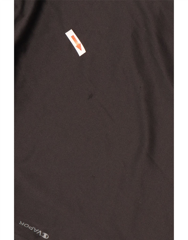 Champion Pantalones cortos deportivos para hombre 2XL Poliéster color negro