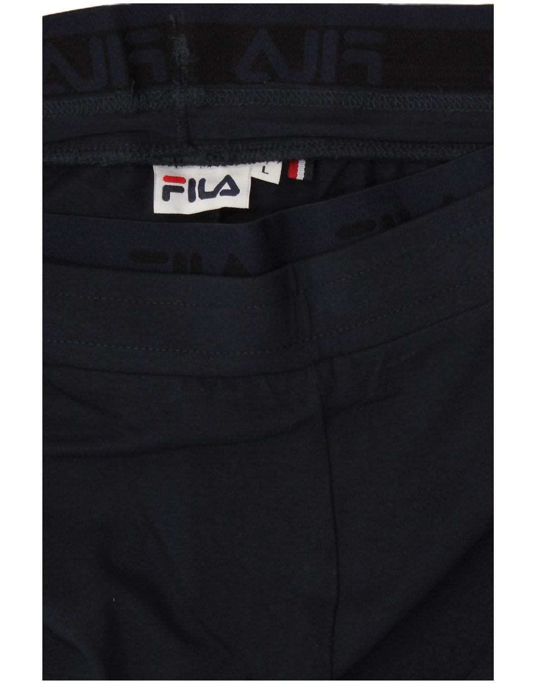 Fila Leggings gráficos para mujer Reino Unido 44 Grande Algodón azul marino