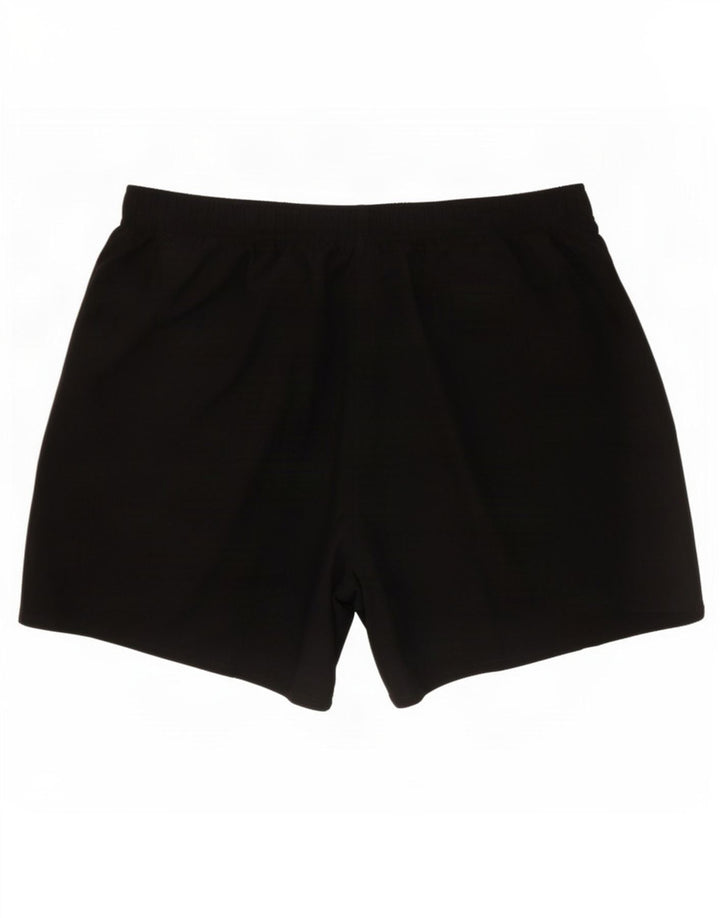 Pantalones cortos deportivos Asics Hombre XL Poliéster negro