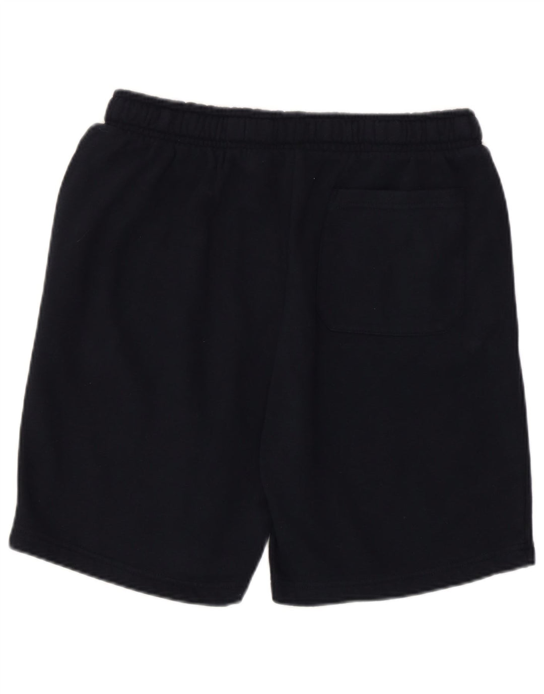 French Connection Pantalones cortos deportivos para hombre de algodón azul marino grande