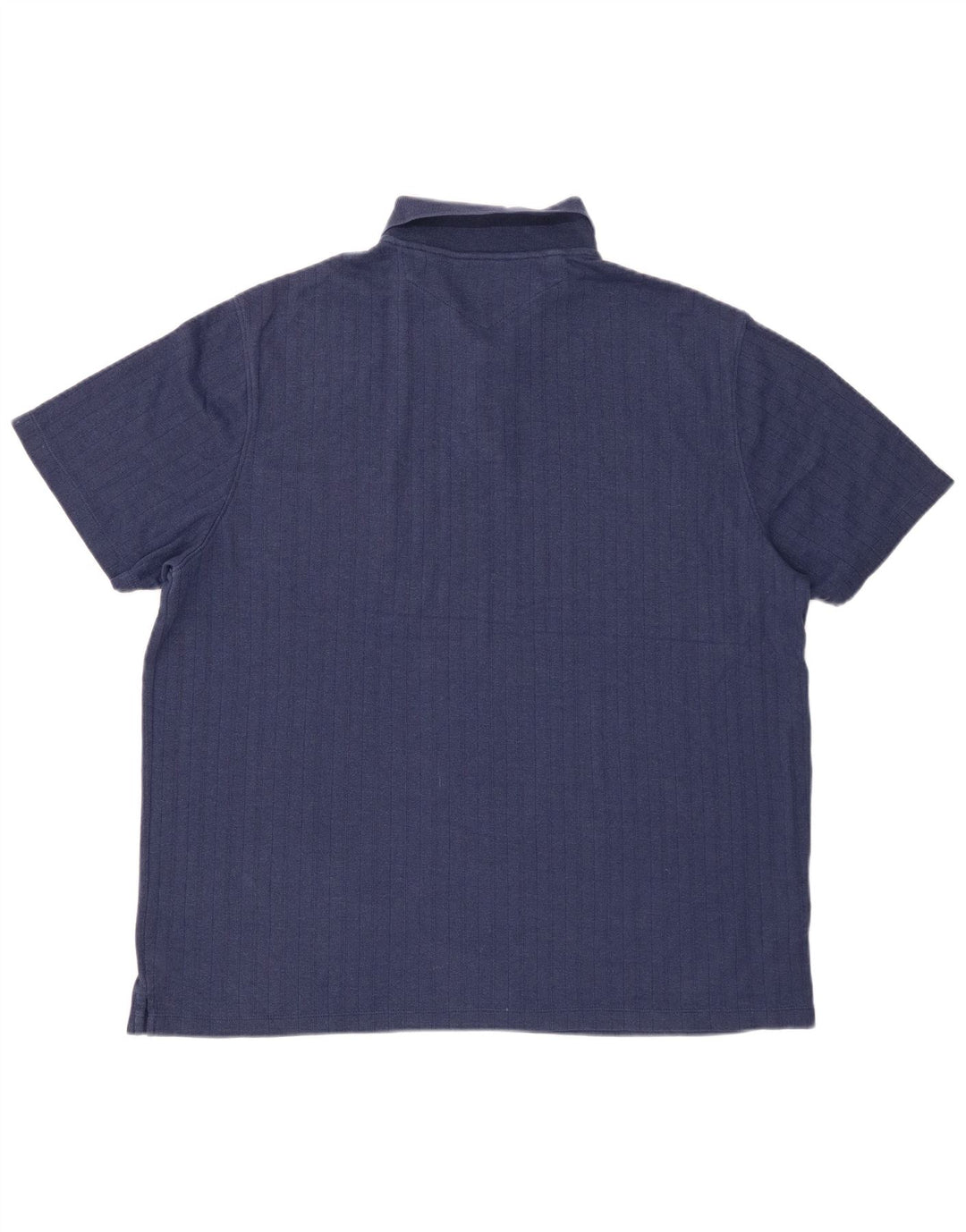 PIERRE CARDIN Polo Hombre XL Azul Marino Algodón