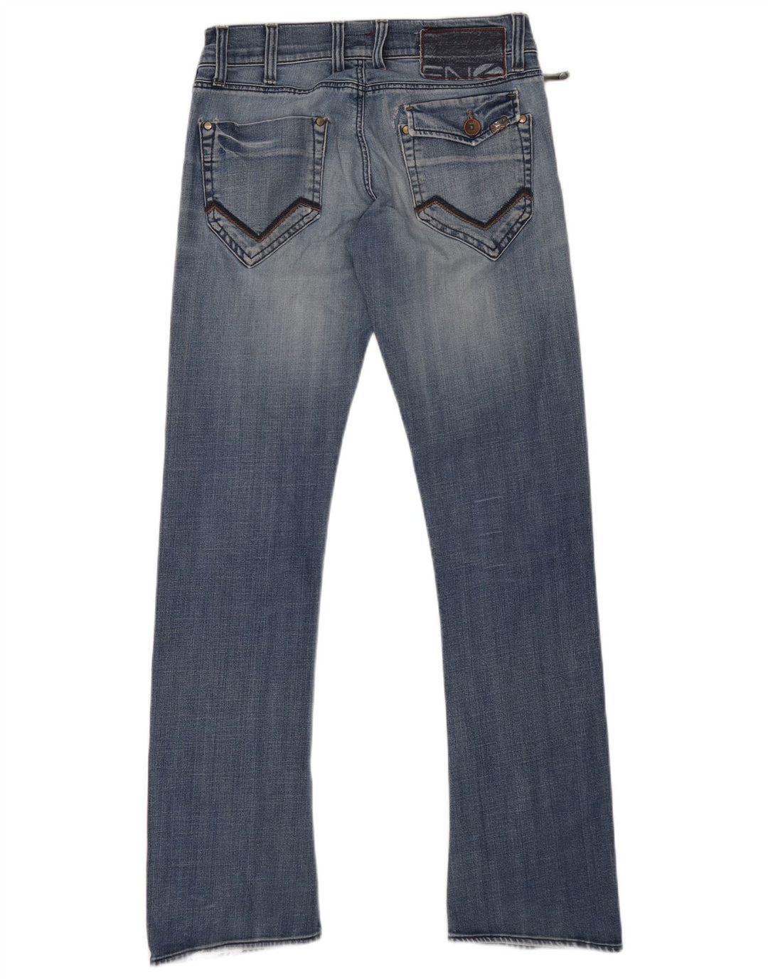 Vaqueros Bootcut Energie para hombre W32 L34 Algodón azul