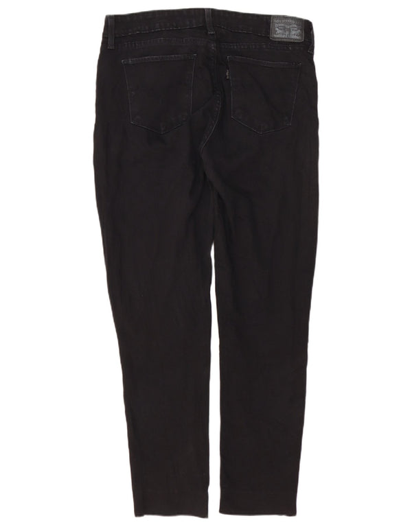 Levi's Vaqueros pitillo 711 para mujer W30 L27 Algodón negro