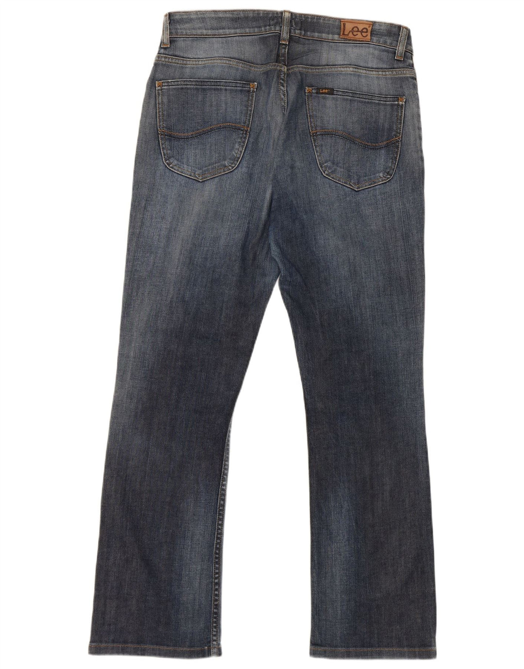 Lee Jeans Cameron Bootcut para Mujer W34 L28 Algodón Azul