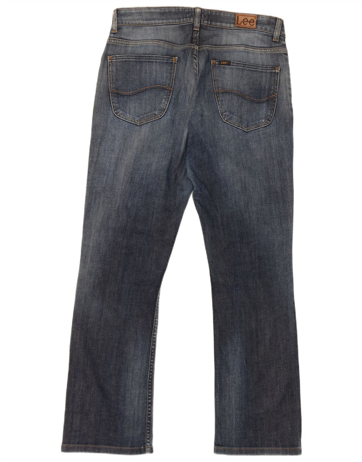 Lee Jeans Cameron Bootcut para Mujer W34 L28 Algodón Azul