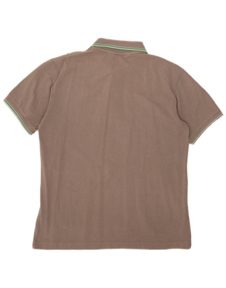 Kappa Polo Hombre XL Gris