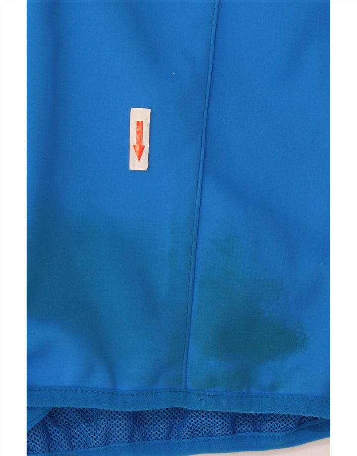 Musto Mens Chándal Top Chaqueta Grande Poliéster Azul