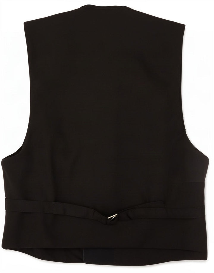 Chaleco vintage para mujer EU 44 XL Negro