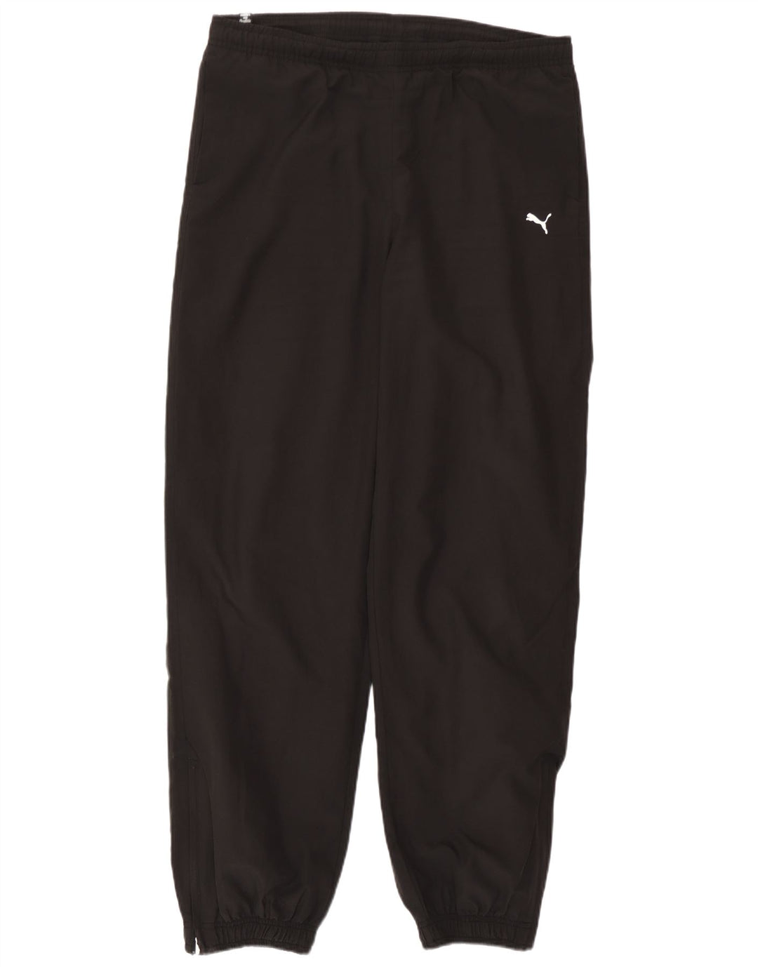 Puma Pantalón Chándal Niño Joggers 15-16 Años Negro Poliéster