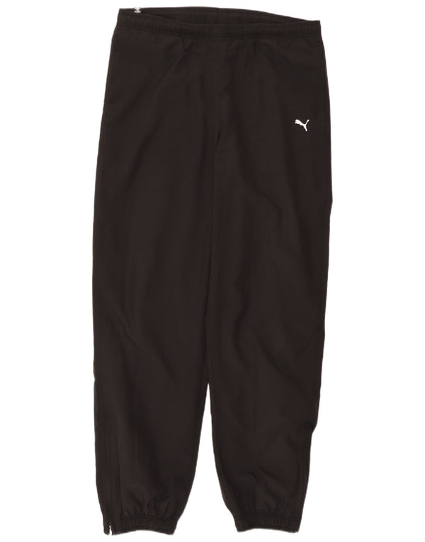 Puma Pantalón Chándal Niño Joggers 15-16 Años Negro Poliéster