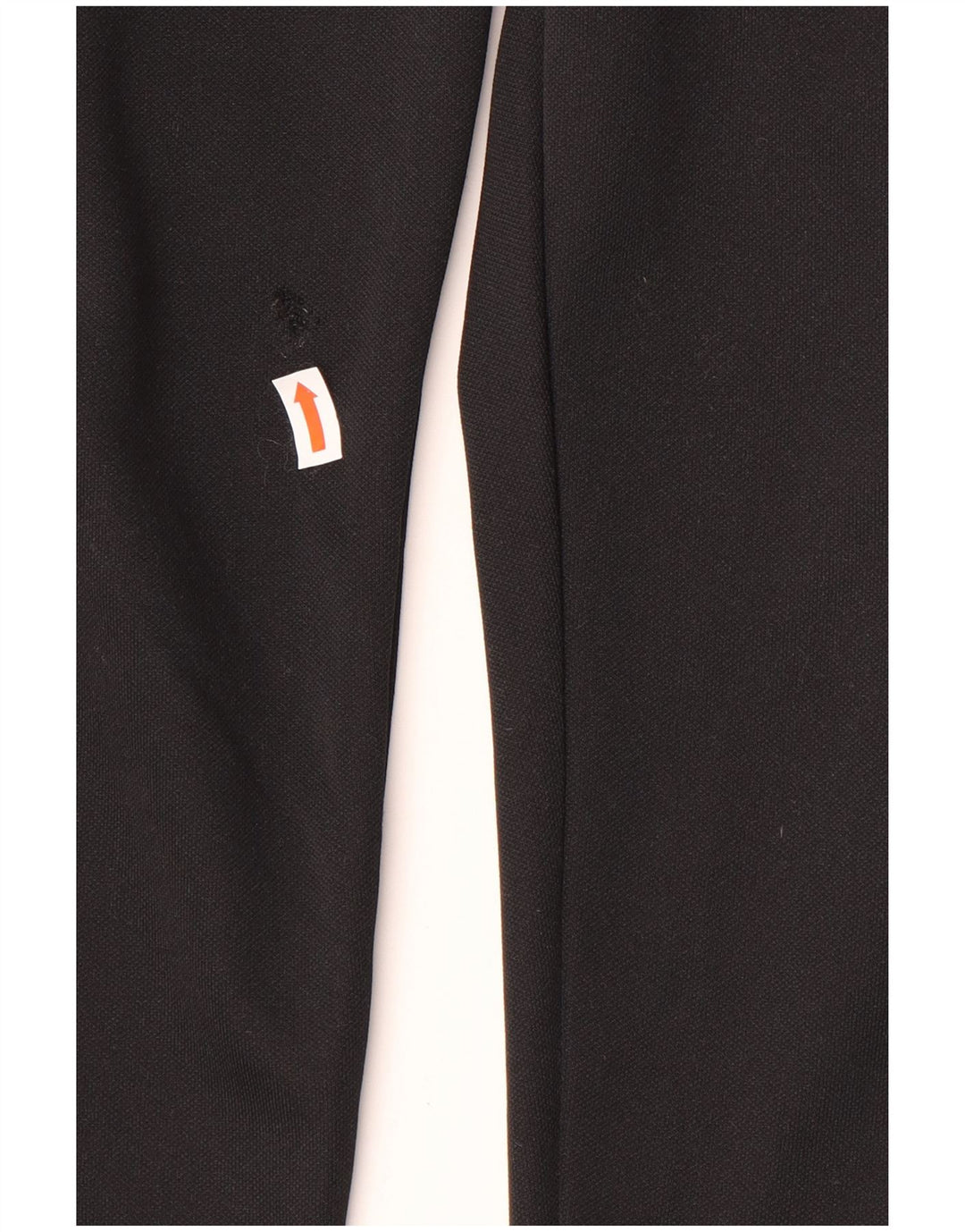 ADIDAS Hombre Aeroready Chándal Pantalón Mediano Negro Poliéster