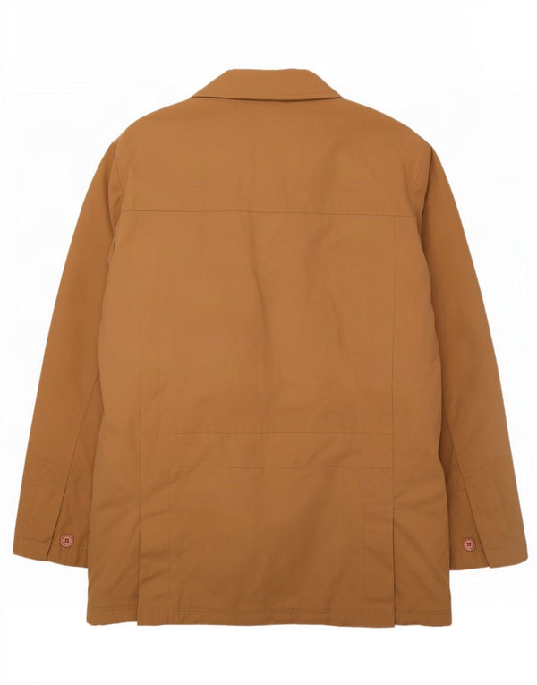 Caterpillar Chaquetón para hombre UK 38 Poliéster beige medio