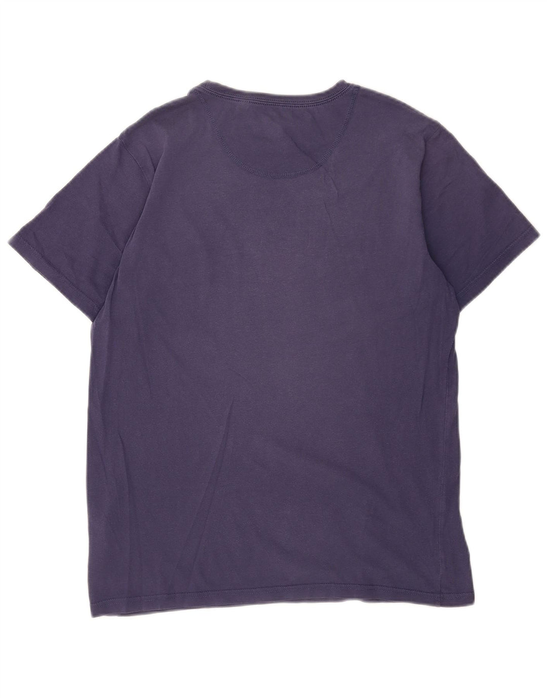 Ellesse - Camiseta gráfica para hombre, talla pequeña, azul marino