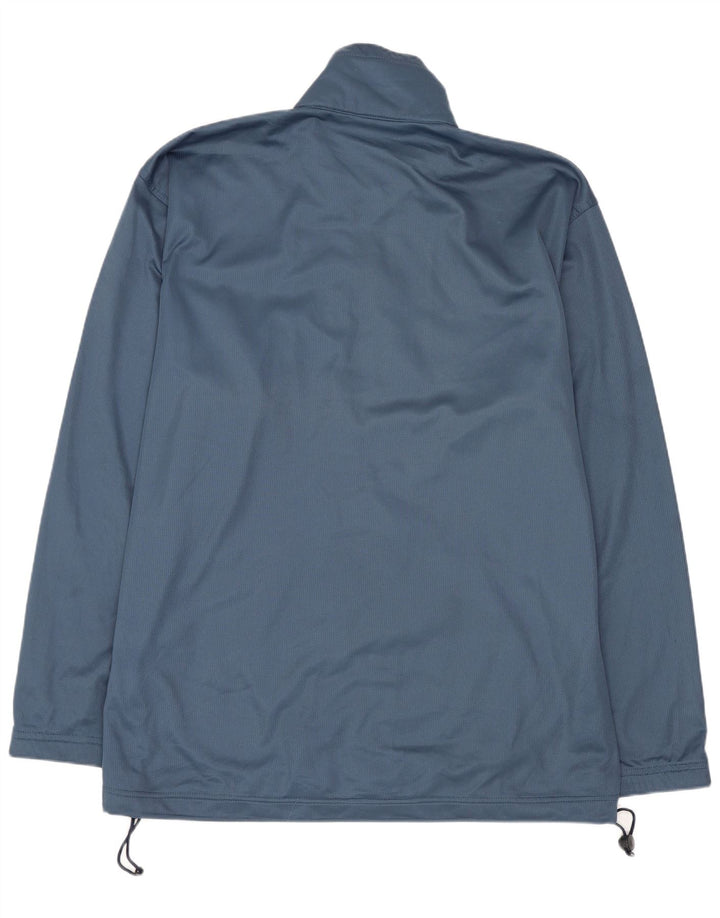 Asics Hombre Chándal Top Chaqueta XL Azul