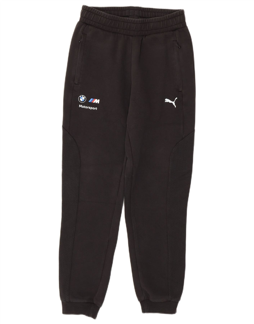 Puma Pantalones de Chándal para Hombre Joggers Small Black