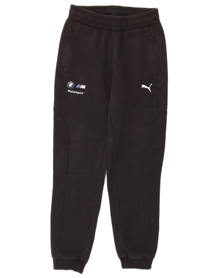 Puma Pantalones de Chándal para Hombre Joggers Small Black