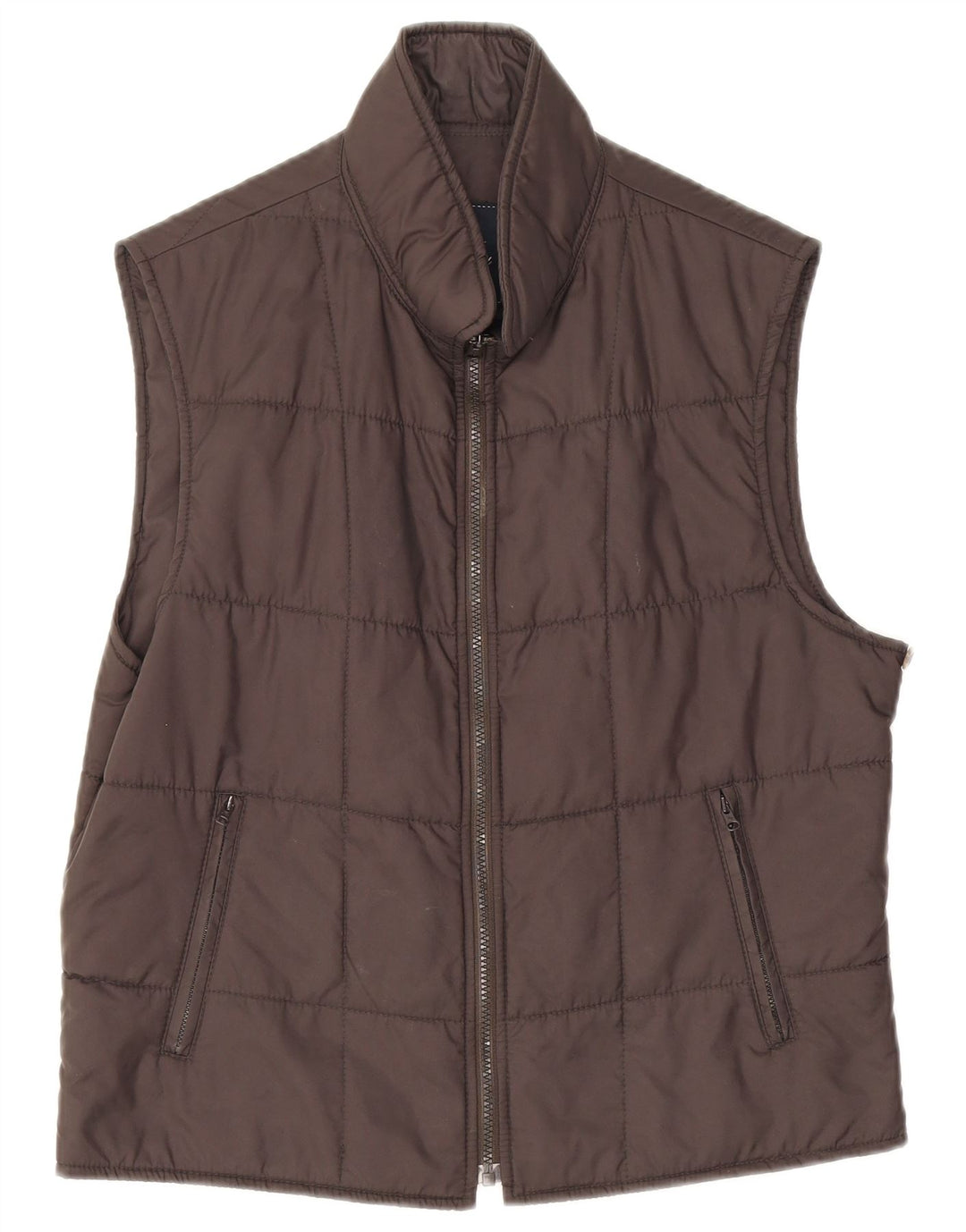 Chaleco Acolchado Mujer Fay IT 50 XL Poliamida Marrón