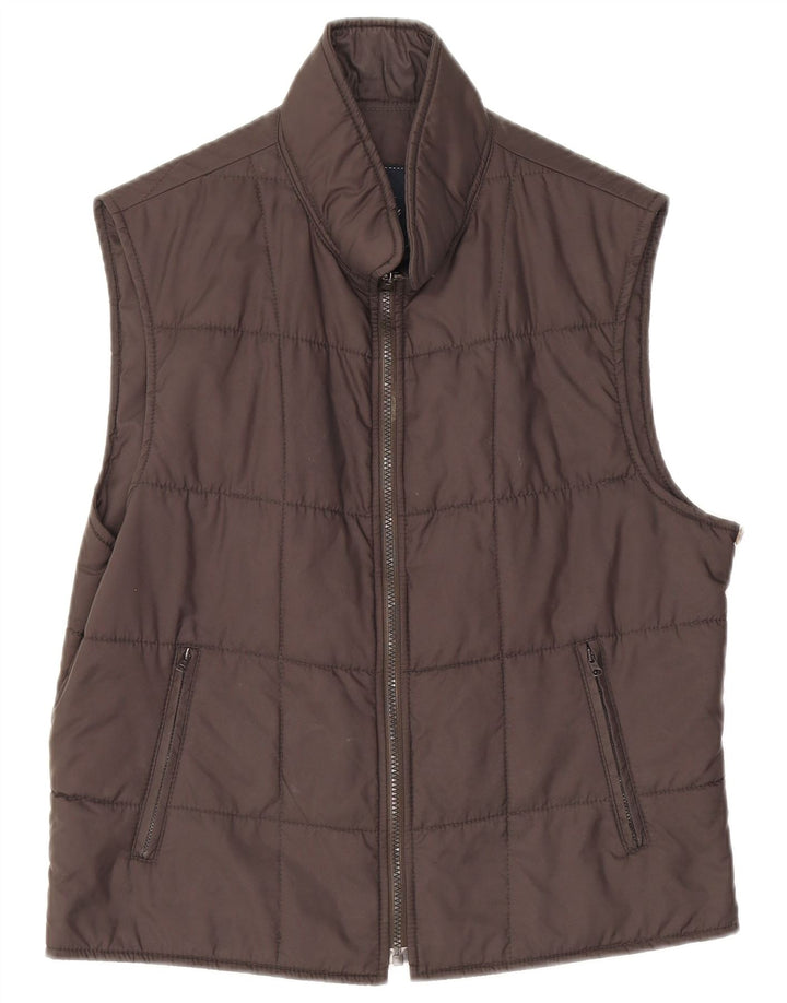 Chaleco Acolchado Mujer Fay IT 50 XL Poliamida Marrón