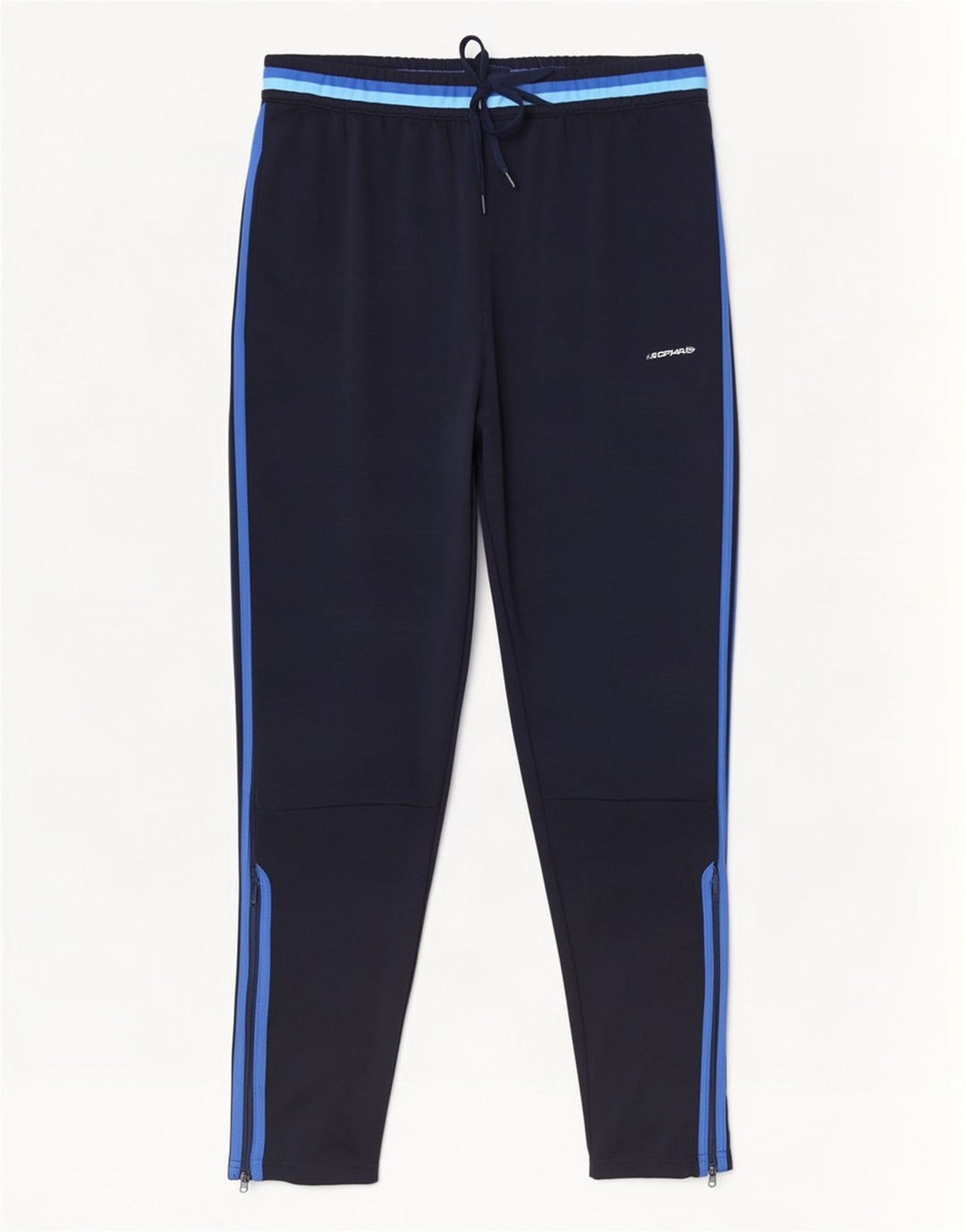 Adidas Mens Climacool Chándal Pantalones Grande Azul Marino Poliéster