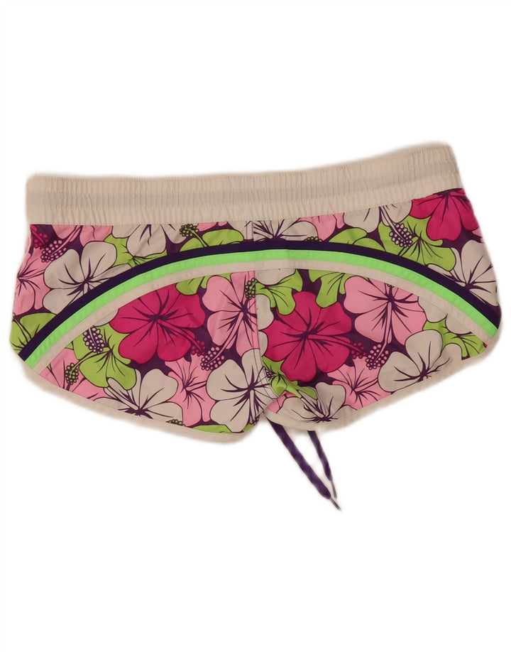Sundek Bañador para Mujer UK 40 Grande Poliéster Floral Multicolor
