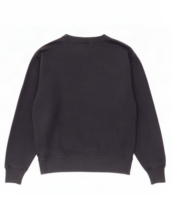 Champion Sudadera Gráfica para Mujer Jumper UK 46 Large Azul Marino