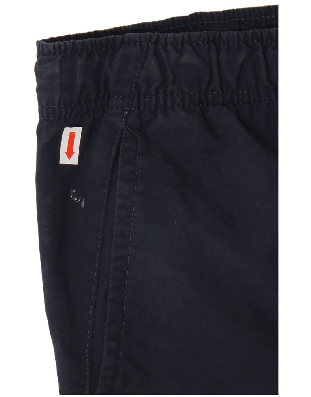 Nike - Bañador para hombre (talla pequeña), color azul marino