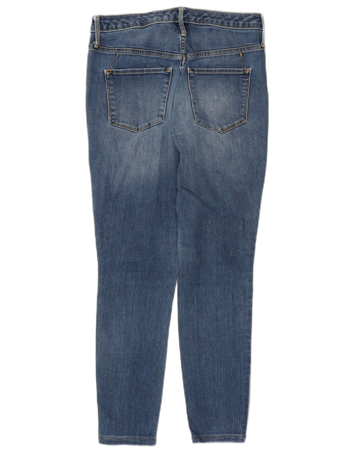 Mossimo Jeans Jegging desgastados para mujer US 2 XS W26 L25 Algodón azul