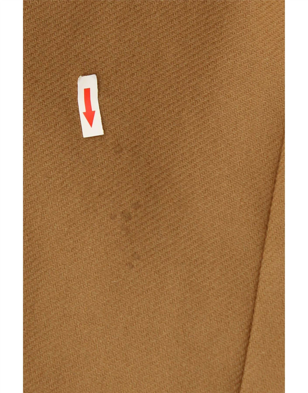 Zara Mujer Abrigo UK 6 XS Marrón
