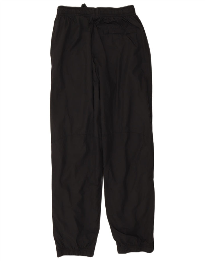 Nike Pantalones De Chándal Para Hombre Joggers Small Negro Poliéster