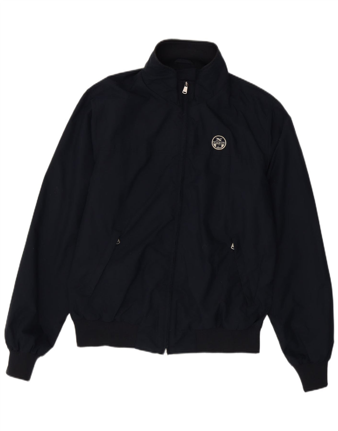 Chaqueta bomber para hombre North Sails UK 44 2XL Poliamida azul marino