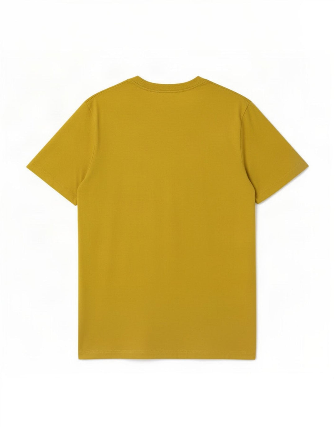 Nike - Camiseta gráfica para hombre, talla pequeña, color amarillo