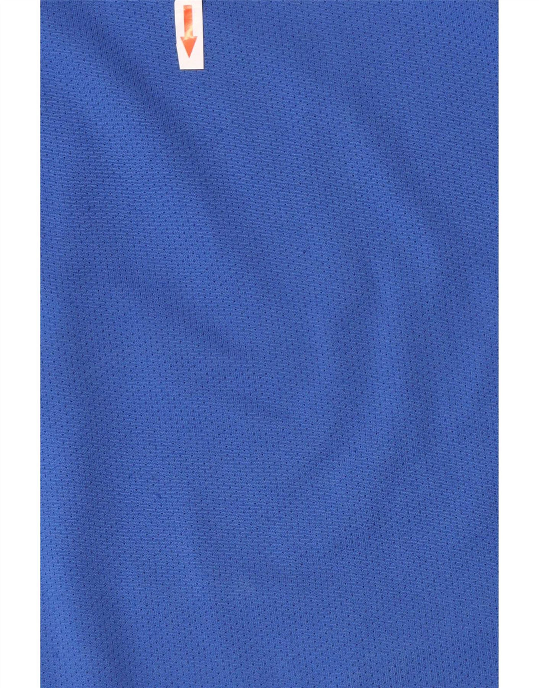 Nike - Camiseta Dri Fit para hombre, talla grande, poliéster azul