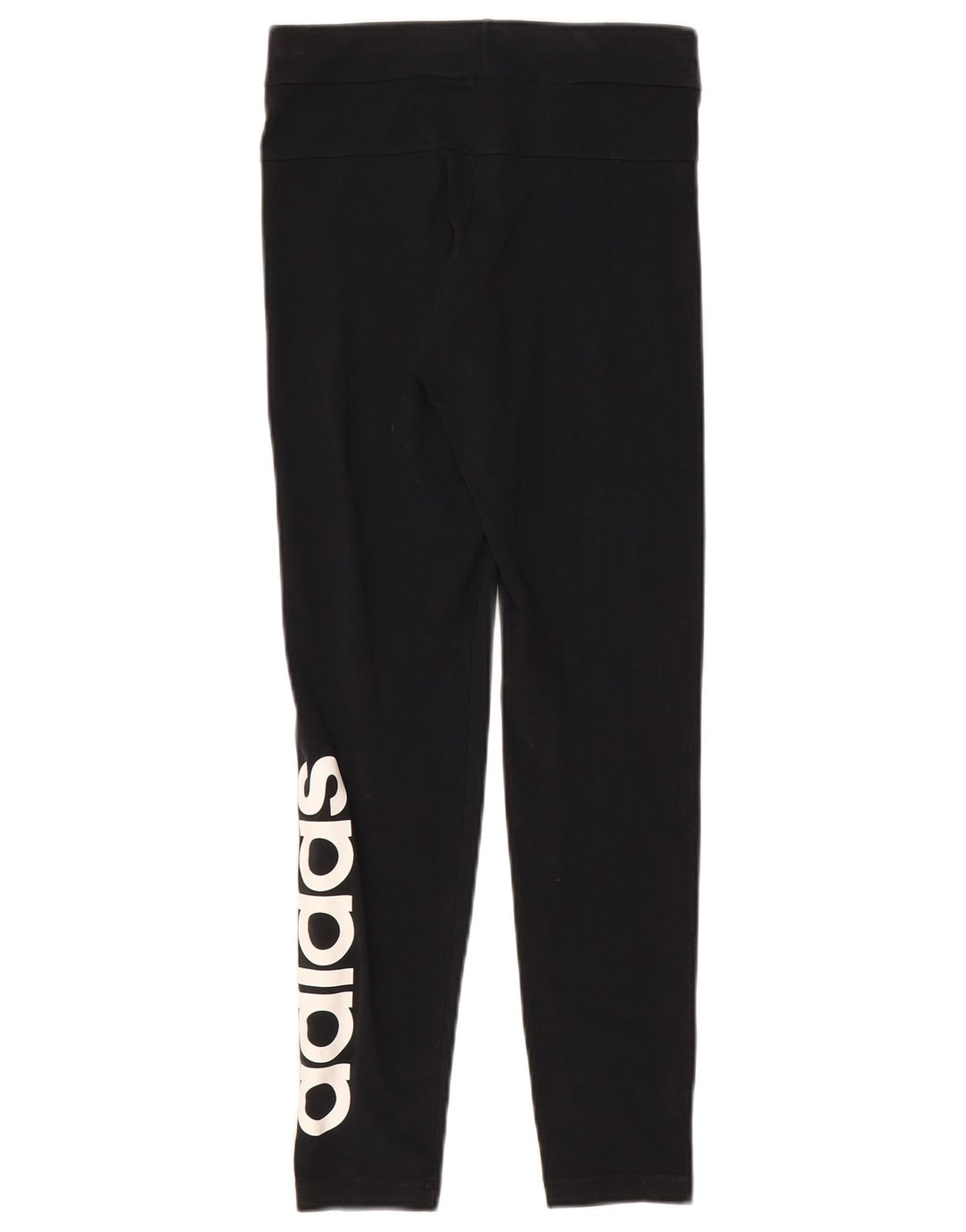 Adidas Mujer Leggings Gráficos Mediano Negro Deportes