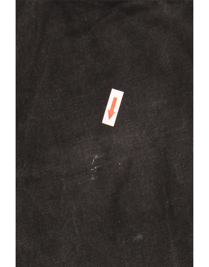 Ben Sherman Vaqueros ajustados para hombre W34 L34 Negro