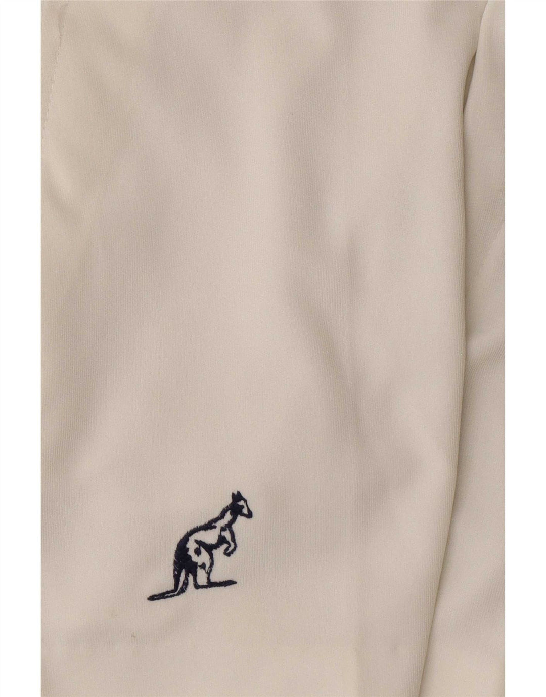 AUSTRALIAN L'ALPINA Pantalones cortos deportivos para hombre mediano blanco