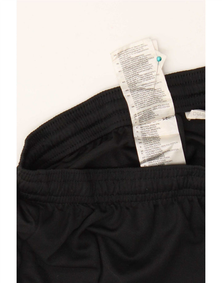 Adidas Chicos Climalite Sport Shorts 15-16 Años Negro Poliéster
