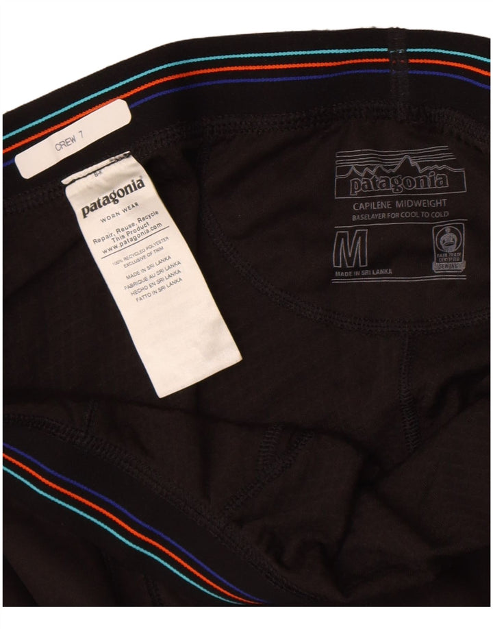 Pantalón De Chándal Patagonia Hombre Medium Negro Poliéster