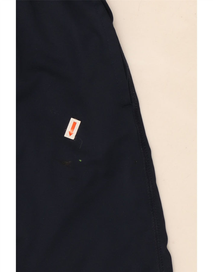 NIKE Pantalones cortos deportivos Dri Fit para hombre XL Poliéster azul marino