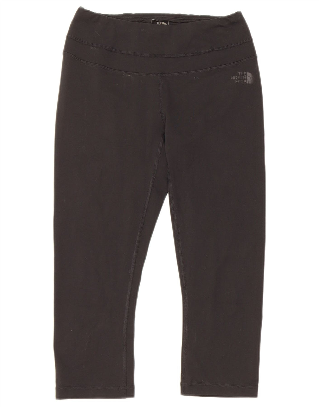 The North Face Leggings Capri para Mujer UK 10 Small Poliéster Negro