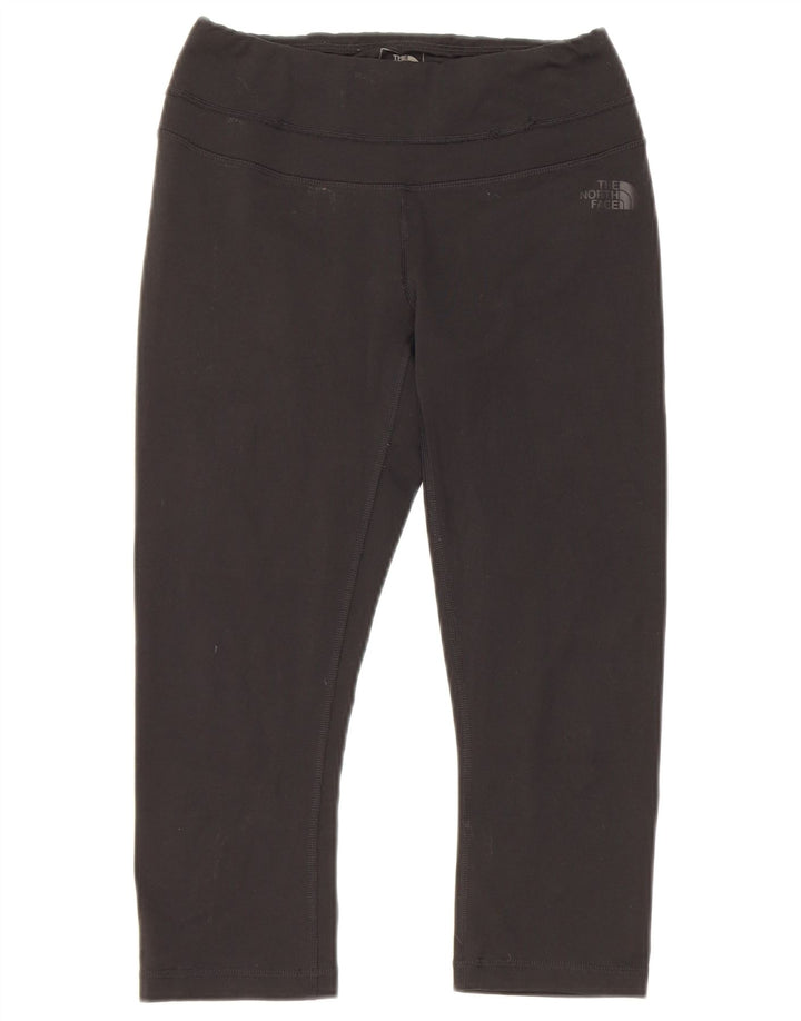 The North Face Leggings Capri para Mujer UK 10 Small Poliéster Negro