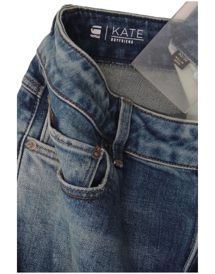 Vaqueros G-Star Kate Slim para hombre W30 L32 Azul
