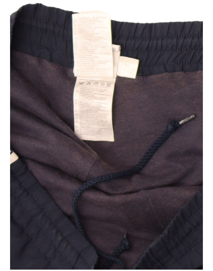 Pantalón De Chándal Adidas Hombre Medio Azul Marino Poliéster