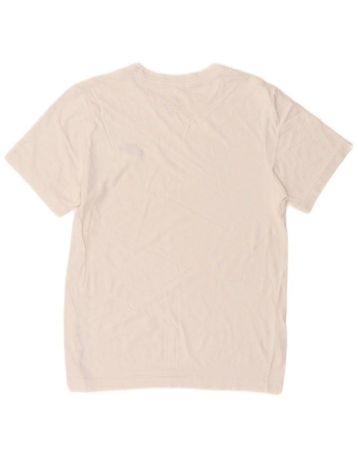 Camiseta Nike Hombre Top XS Blanco