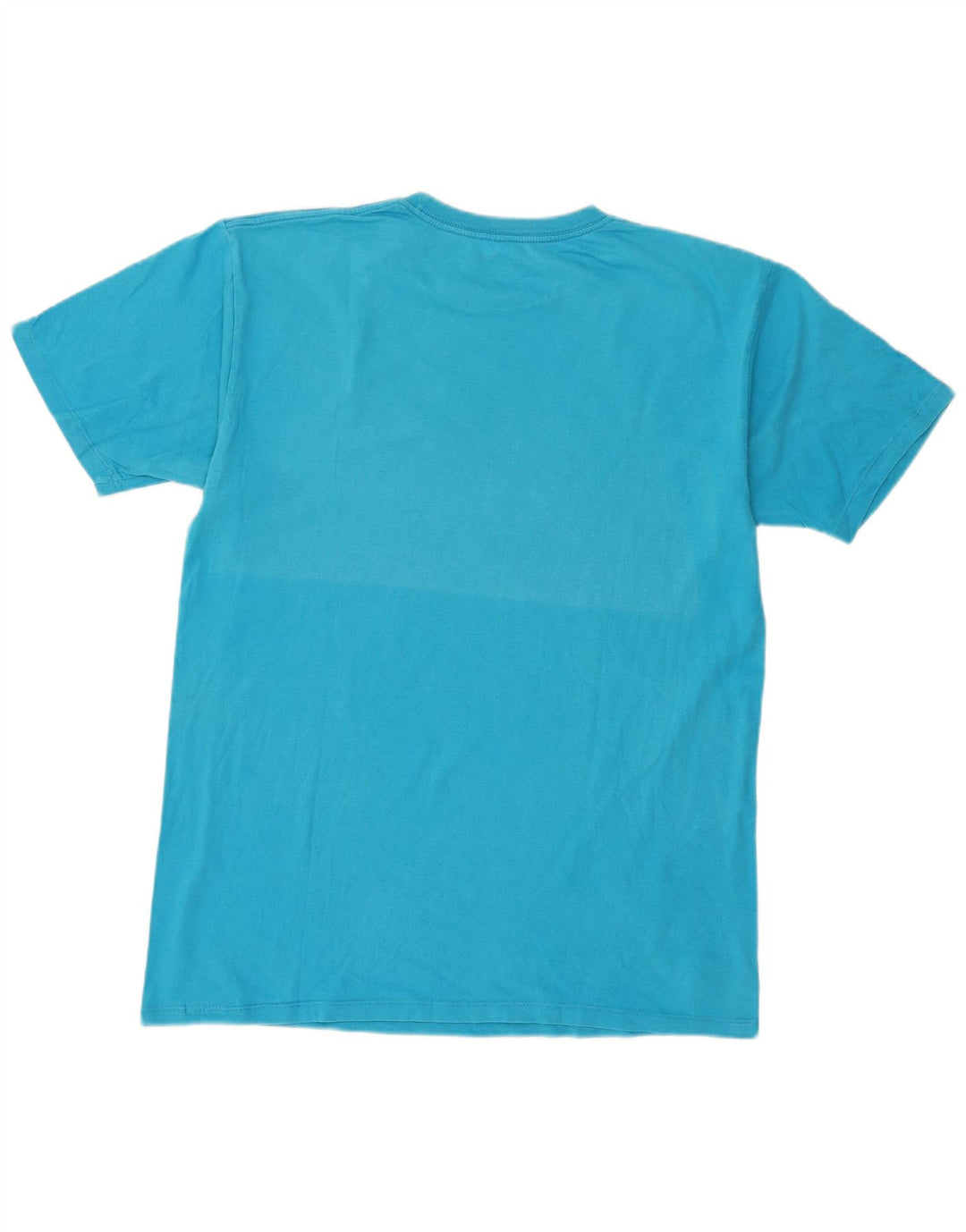 Vans - Camiseta gráfica para hombre, talla grande, algodón azul