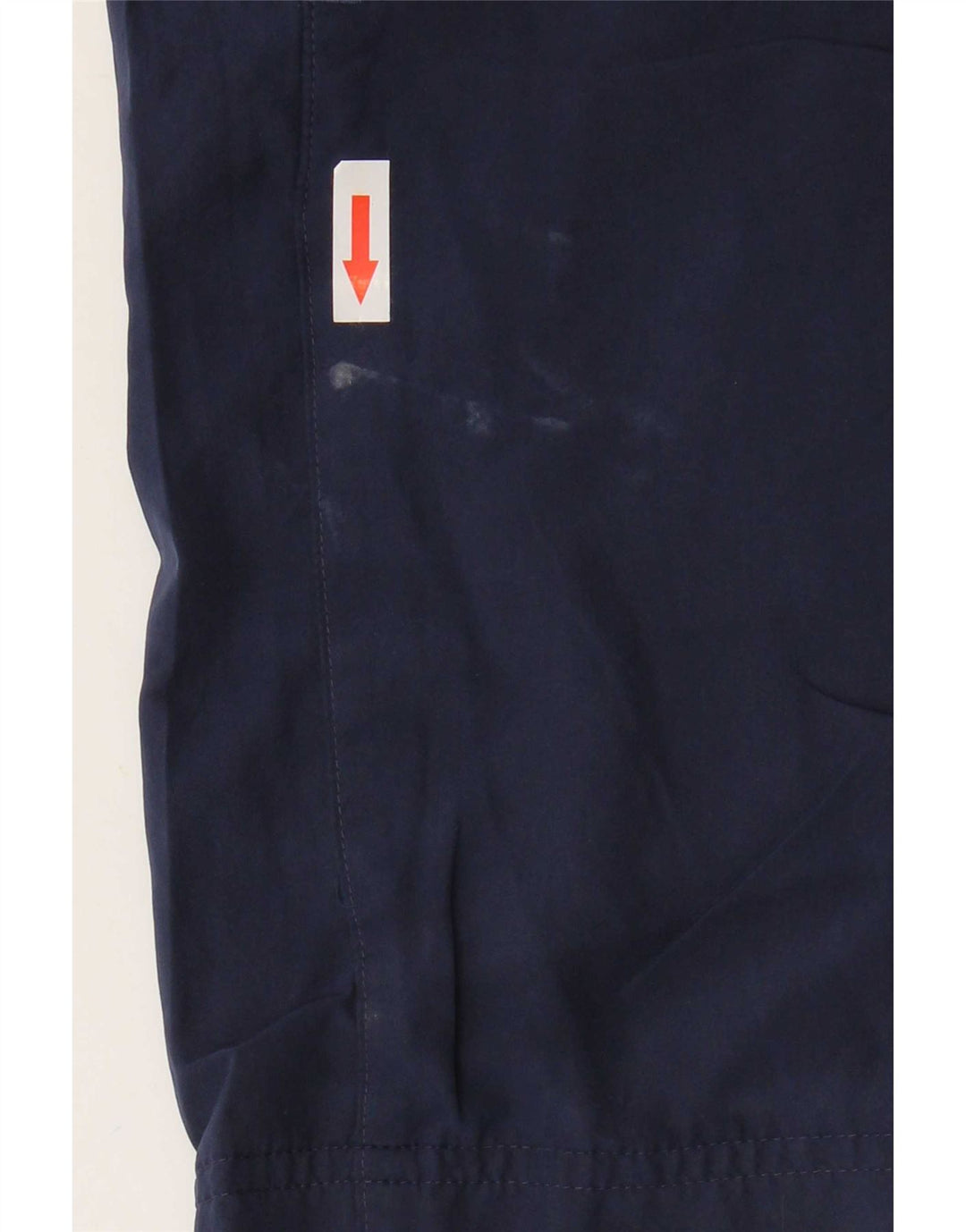 Puma Pantalones cortos deportivos gráficos para niño 13-14 años Azul marino Poliéster