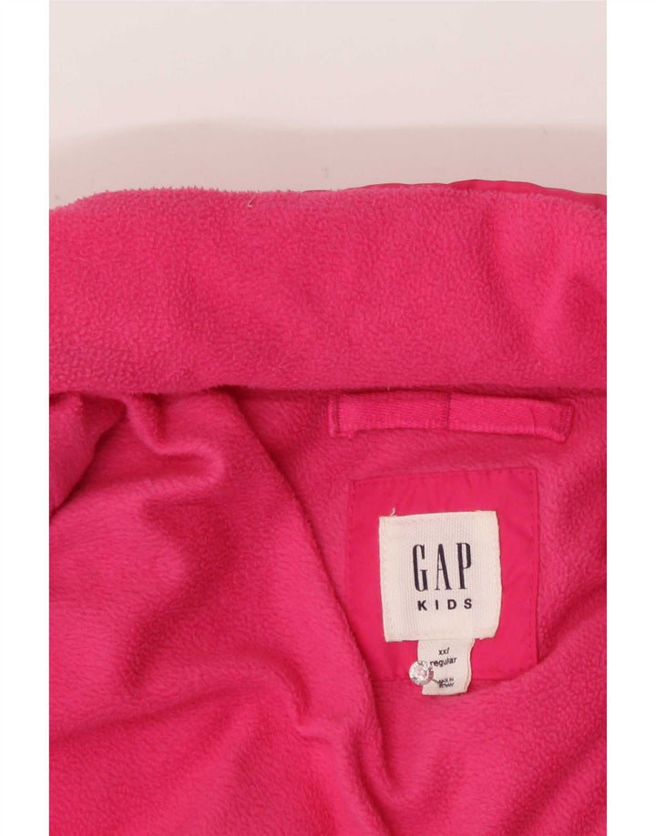 Gap Chaqueta Acolchada Niña 13-14 Años 2XL Rosa Poliéster