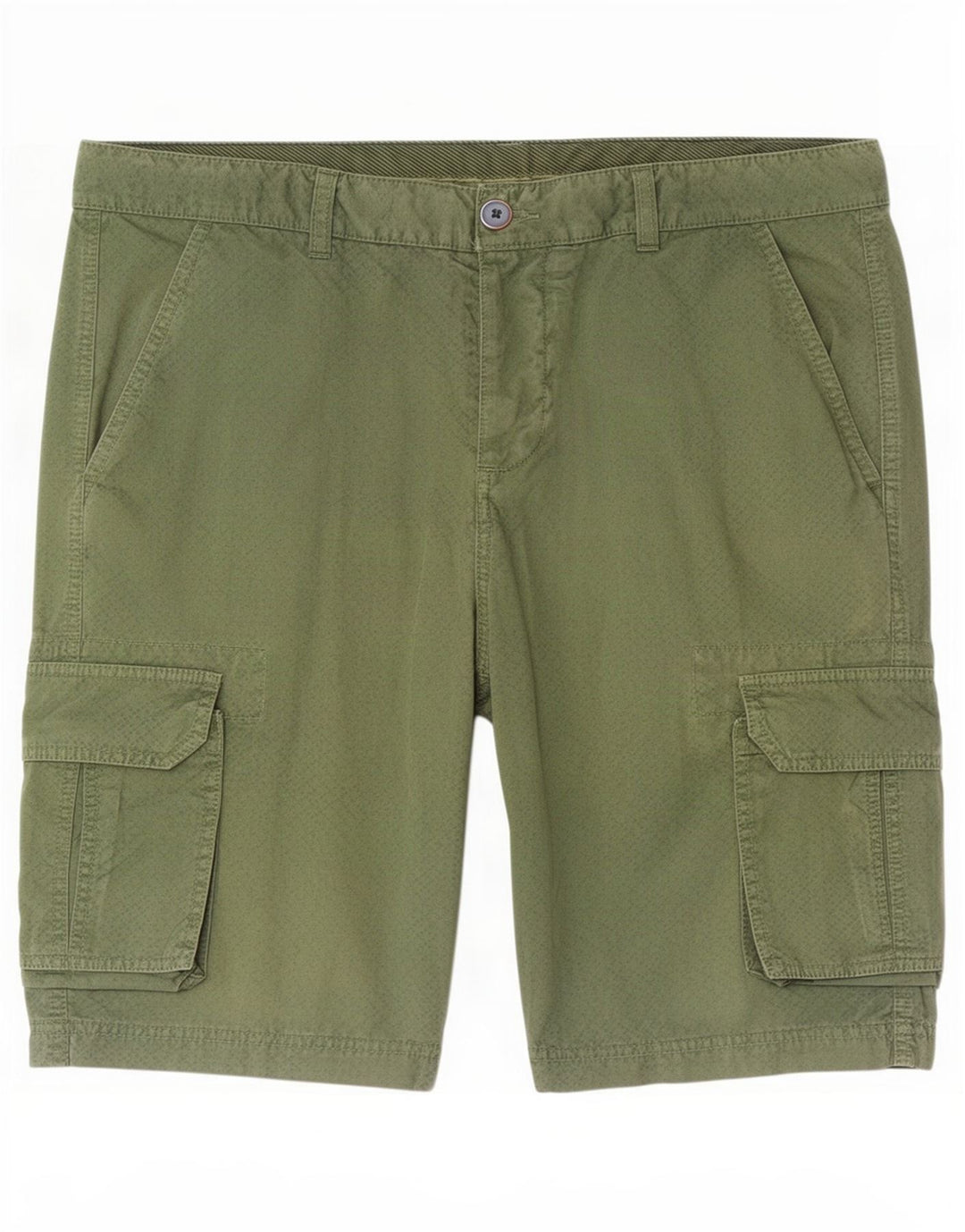 Pantalones cortos tipo cargo Carrera para hombre medianos W32 Verde