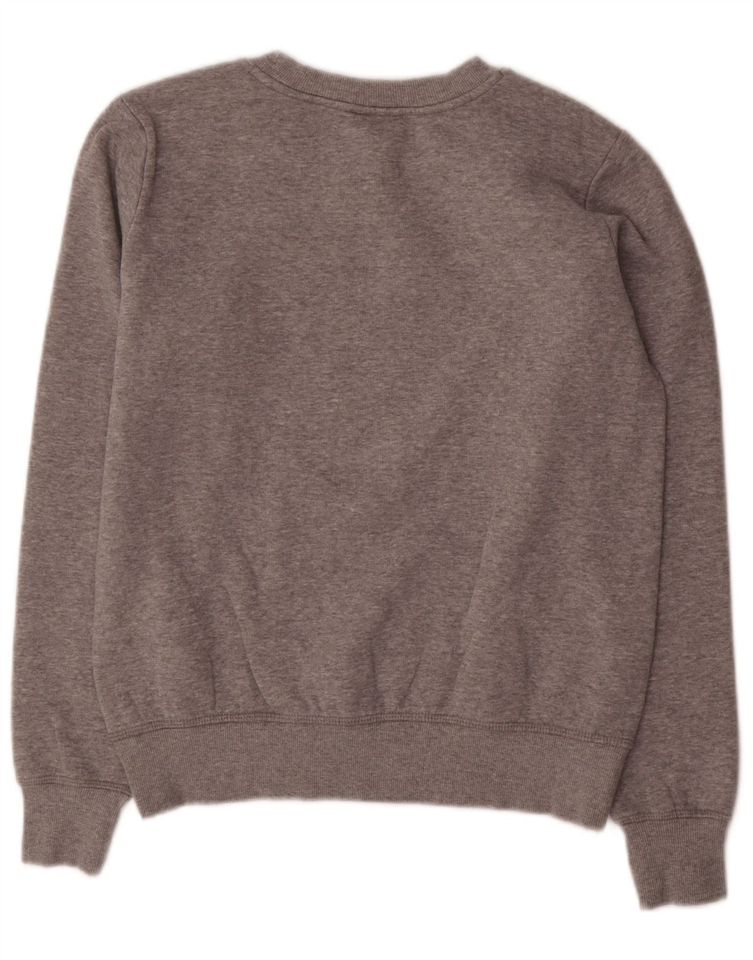 Champion Sudadera para mujer Jumper UK 10 Small Gris Algodón