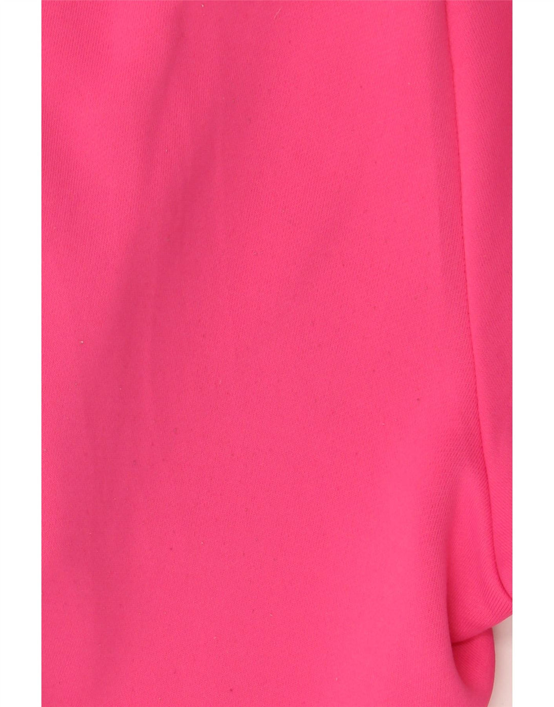 Adidas Pantalones de chándal rectos para mujer UK 10 Small Pink Poliéster